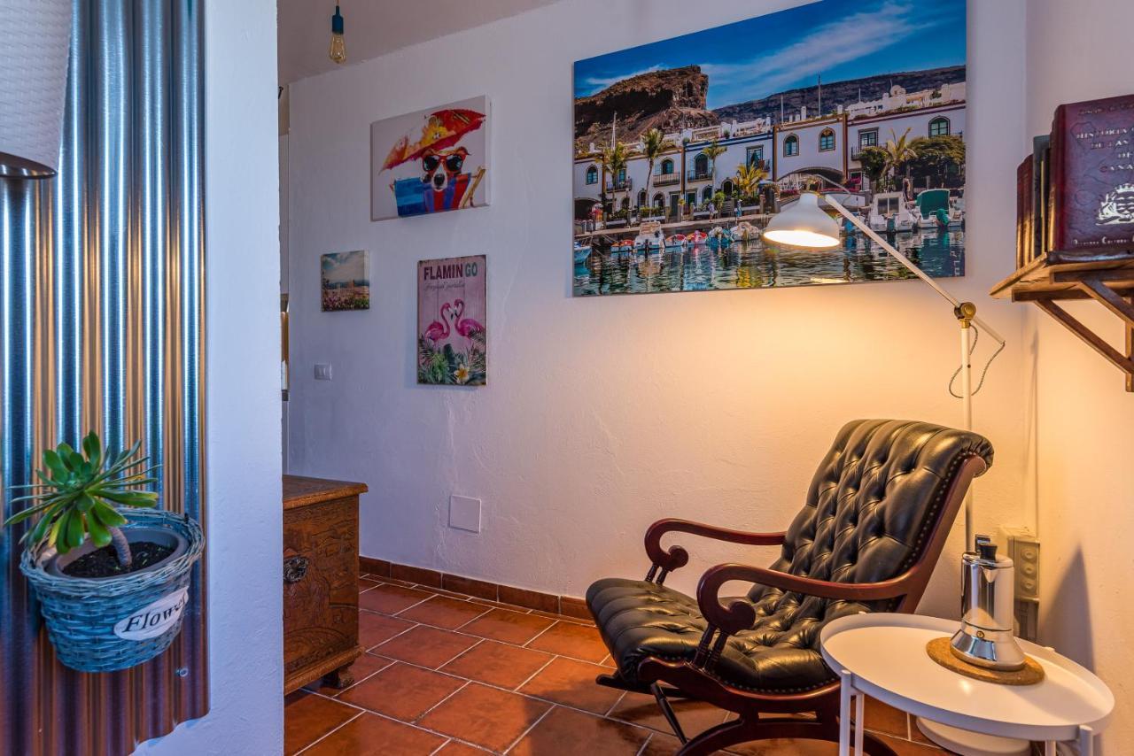 La Fuente A Apartamento Telde Exterior foto
