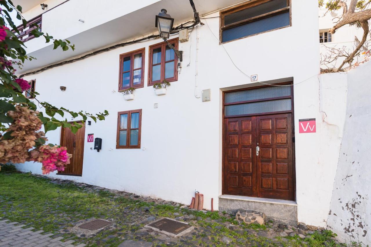 La Fuente A Apartamento Telde Exterior foto