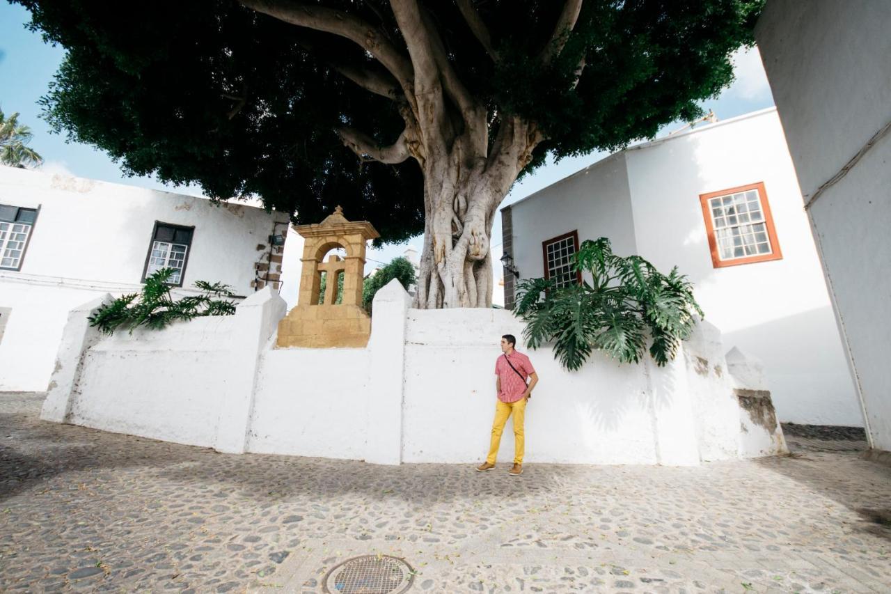 La Fuente A Apartamento Telde Exterior foto
