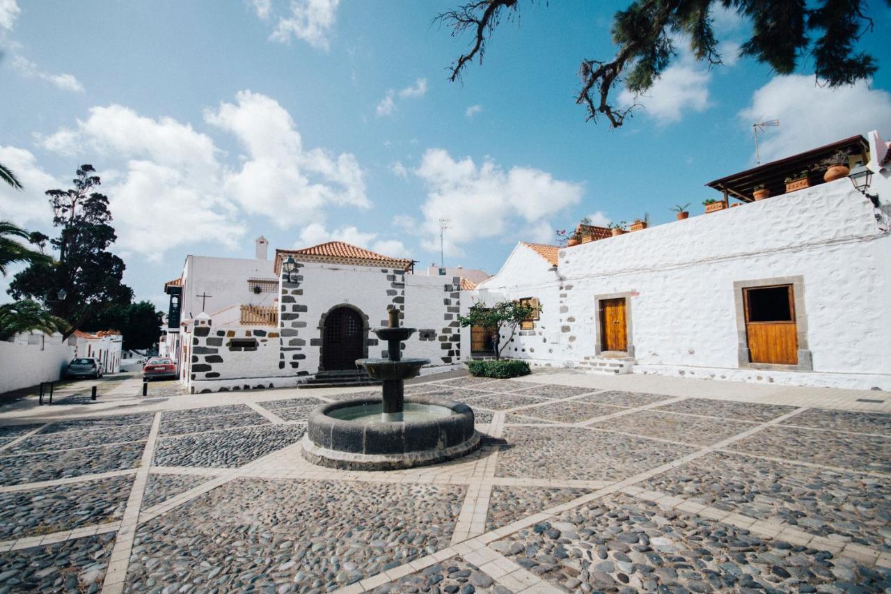 La Fuente A Apartamento Telde Exterior foto