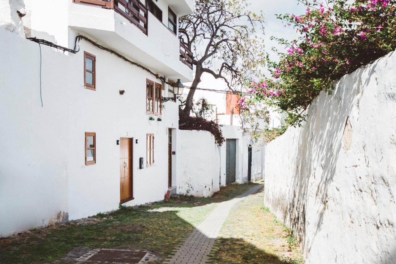 La Fuente A Apartamento Telde Exterior foto
